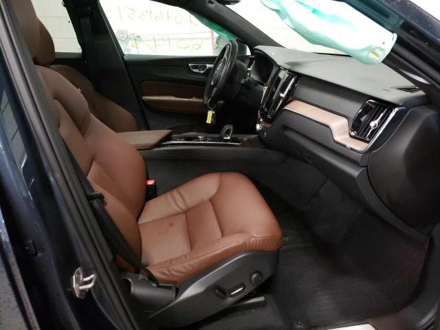 2022 VOLVO XC60 B5 MO YV4L12RK3N1954492
