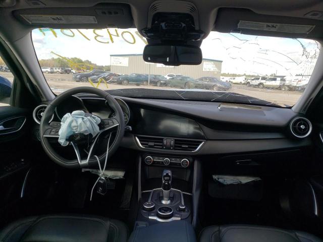 2018 ALFA ROMEO GIULIA ZARFAEBN9J7577024