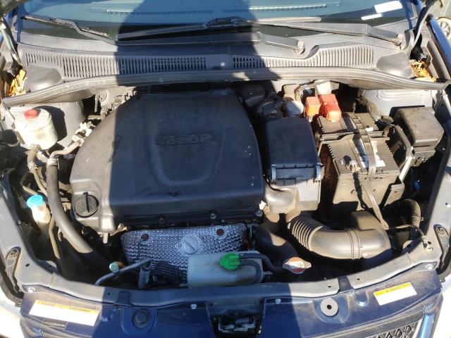 JS2YC5A22B6304380 Suzuki SX4