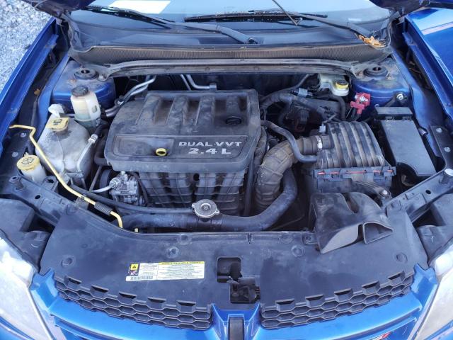 2013 DODGE AVENGER SX 1C3CDZCB3DN635228