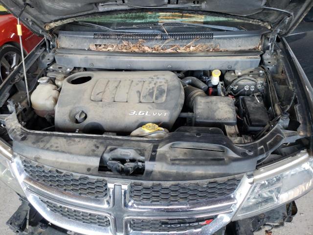 2014 DODGE JOURNEY LI 3C4PDDDG4ET157137