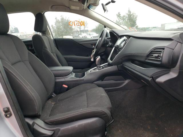 2021 SUBARU LEGACY PRE 4S3BWAD63M3014622