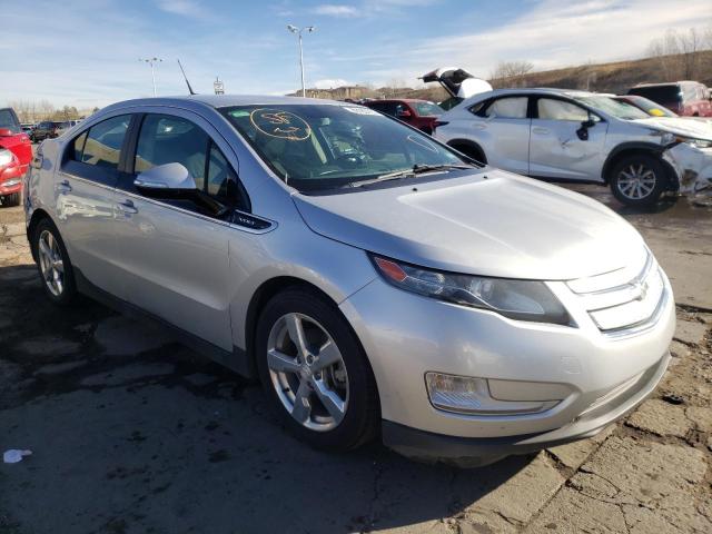 VIN 1G1RA6E49DU121085 2013 Chevrolet Volt no.1