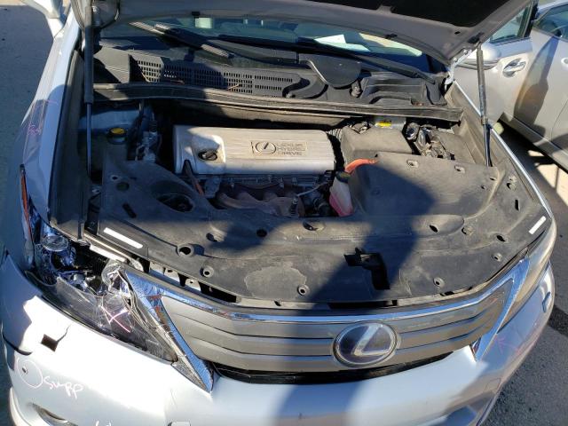 2010 LEXUS HS 250H JTHBB1BA5A2000367