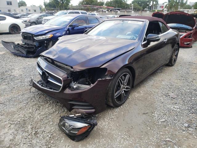 2019 MERCEDES-BENZ E 450 WDD1K6HB0KF102072