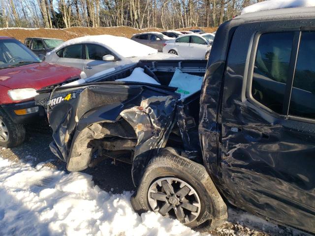 2014 NISSAN FRONTIER/X 1N6AD0EV2EN711977