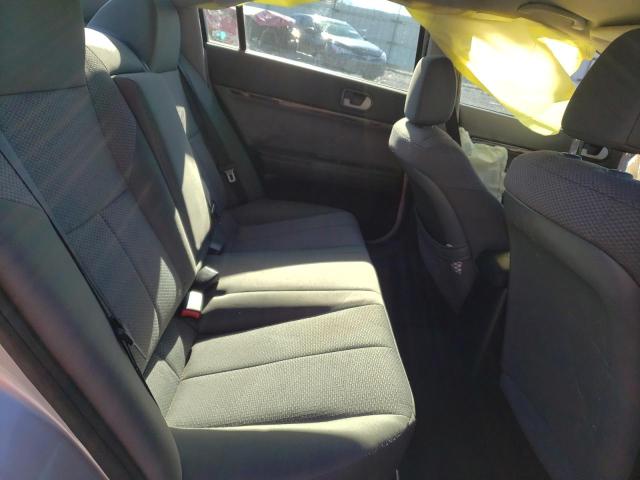 2011 MITSUBISHI GALANT ES 4A32B3FF8BE030897