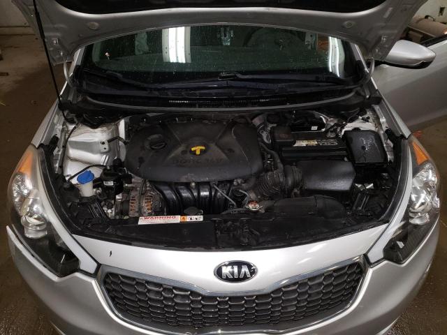 KNAFK4A6XF5431176 Kia Forte Lx 2015. Фото: 6
