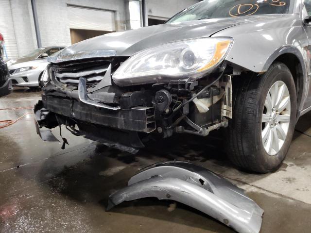 2013 CHRYSLER 200 TOURIN 1C3CCBBB6DN557958