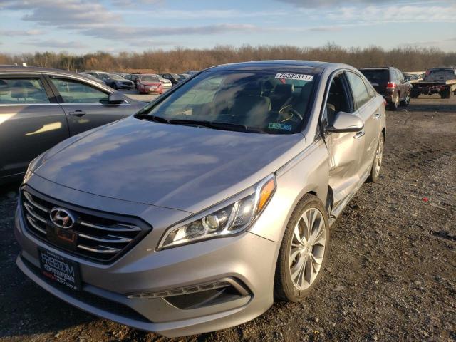 2017 HYUNDAI SONATA SPO 5NPE34ABXHH546209