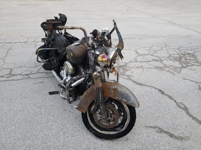 Salvage cars for sale from Copart Rogersville, MO: 2010 Harley-Davidson Flhrc