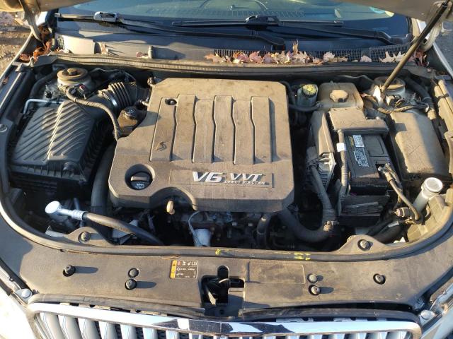 2012 BUICK LACROSSE T 1G4GJ5E30CF107719