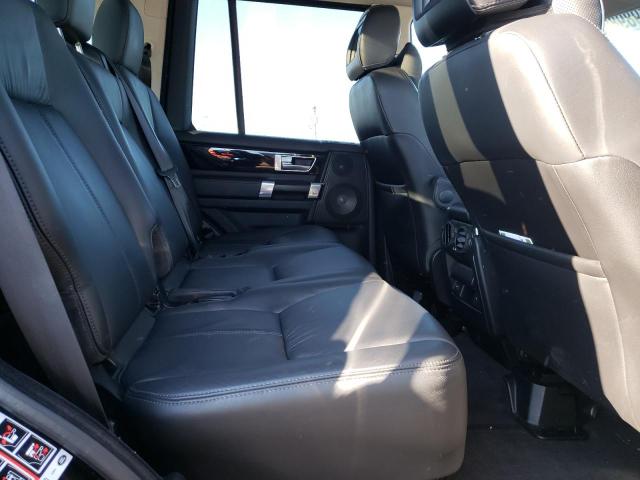 2010 LAND ROVER LR4 HSE LU SALAK2D4XAA518211