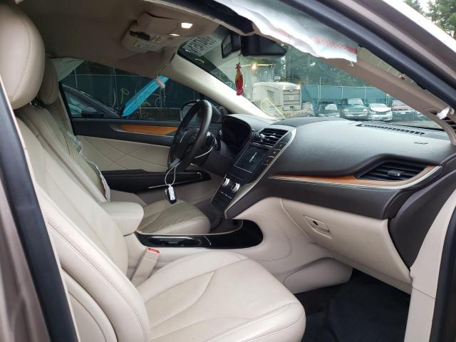 2018 LINCOLN MKC SELECT 5LMCJ2C98JUL04678