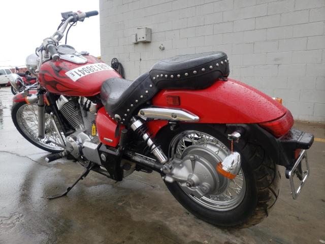 2007 HONDA VT750 C2F JH2RC53537M000202