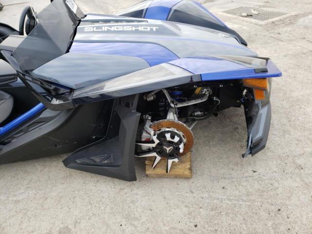 2021 POLARIS SLINGSHOT 57XAARHB3M8143129