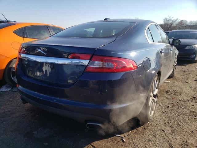 2010 JAGUAR XF PREMIUM SAJWA0GB0ALR65344