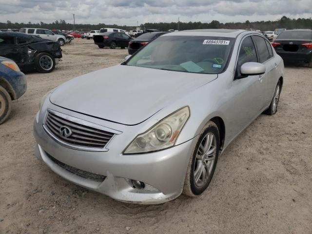 2011 INFINITI G37 BASE JN1CV6APXBM303055