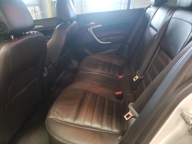 2013 BUICK REGAL GS 2G4GV5GV2D9197906