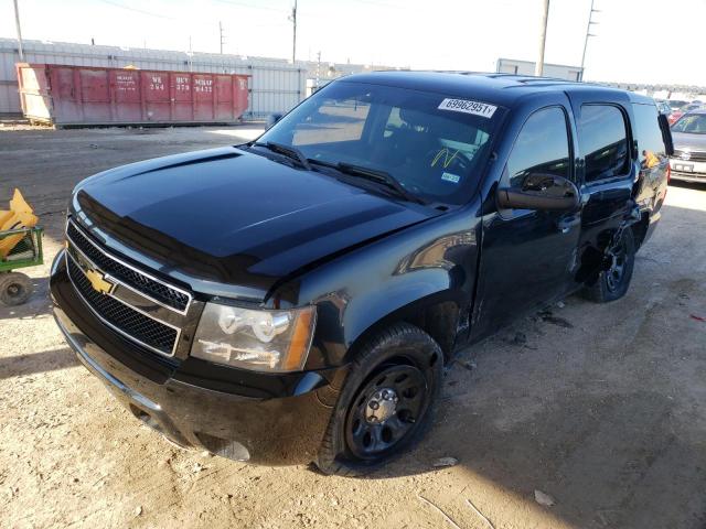 2012 CHEVROLET TAHOE POLI 1GNLC2E00CR293527