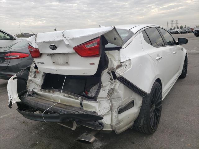 KNAGM4A70F5598198 KIA Optima Lx