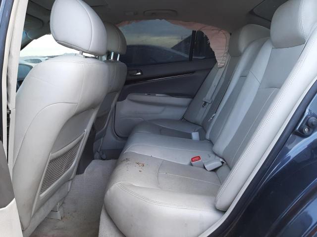 2011 INFINITI G37 BASE JN1CV6AP5BM502644