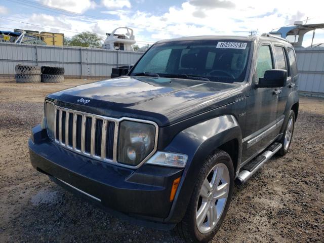 2011 JEEP LIBERTY SP 1J4PN2GK9BW554862