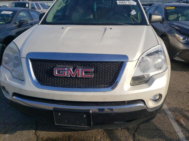 1GKKVPED5CJ190296 Gmc Acadia Sle 2012. Фото: 8