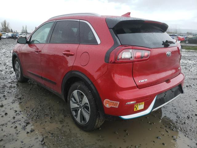 2019 KIA NIRO EX PR KNDCC3LD5K5353621