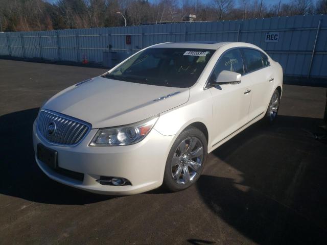 2010 BUICK LACROSSE C 1G4GE5GV6AF290379