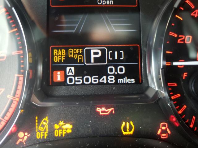 2017 SUBARU WRX LIMITE JF1VA1N61H8827417