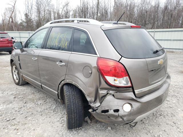 2012 CHEVROLET CAPTIVA SP 3GNFL4E51CS541978