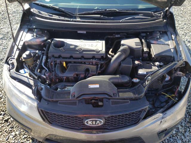 2012 KIA FORTE KOUP KNAFU6A22C5640927