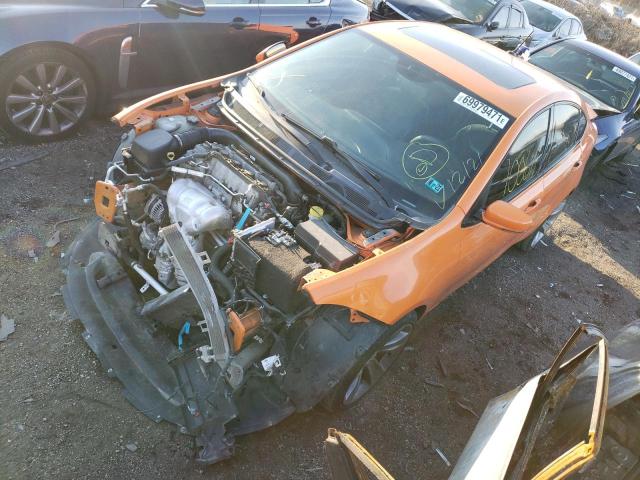 2014 DODGE DART GT 1C3CDFEBXED685322