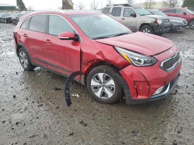 2019 KIA NIRO EX PR KNDCC3LD5K5353621