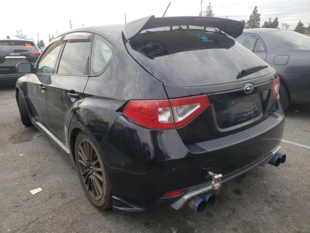 2011 SUBARU IMPREZA WR JF1GR7E6XBG816496