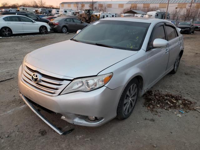 2011 TOYOTA AVALON BAS 4T1BK3DB6BU402533