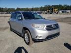 2013 TOYOTA  HIGHLANDER