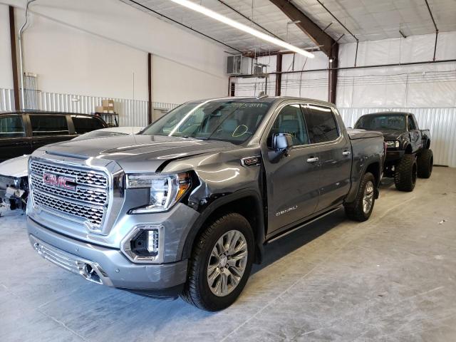 2019 GMC SIERRA DEN 1GTU9FEL6KZ245526