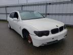 2002 BMW  7 SERIES