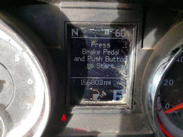 2012 DODGE DURANGO CR 1C4RDJDG3CC278662