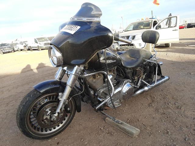 2010 HARLEY-DAVIDSON FLHX 1HD1KB41XAB619951