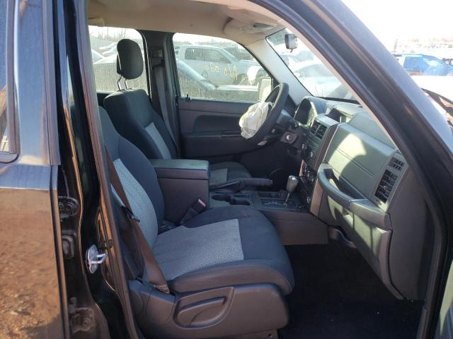 2010 JEEP LIBERTY SP 1J4PN2GK8AW100861