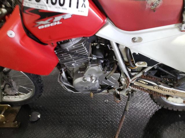 2007 HONDA XR650 L JH2RD06147K500728