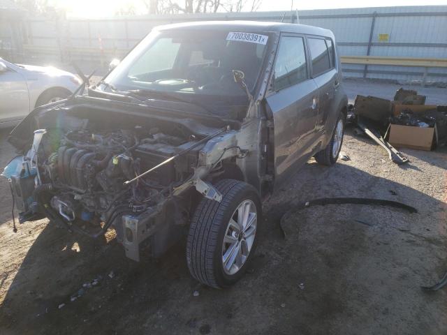 2018 KIA SOUL + - KNDJP3A53J7612584