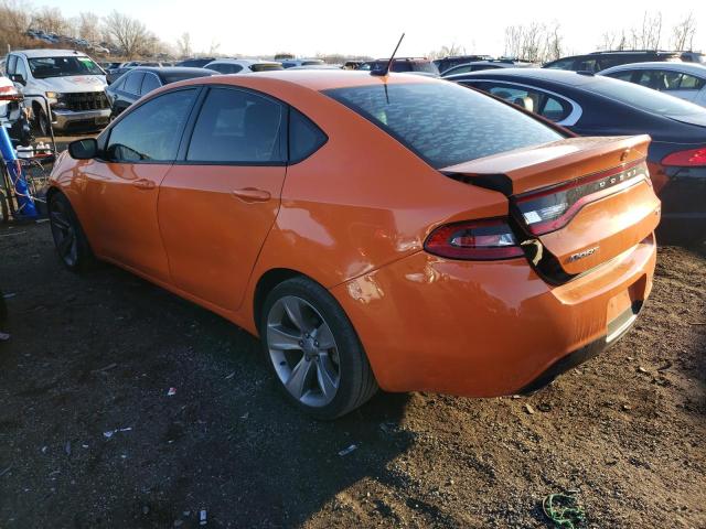 2014 DODGE DART GT 1C3CDFEBXED685322