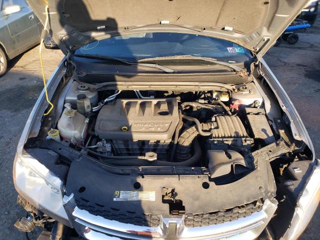2013 DODGE AVENGER SX 1C3CDZCB8DN708562