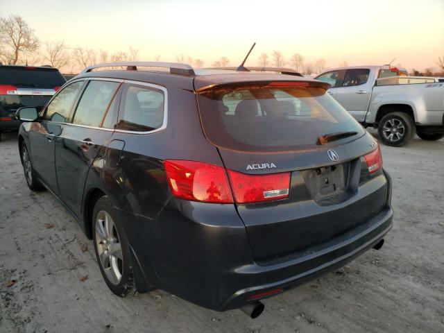 2011 ACURA TSX JH4CW2H65BC000446