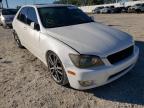 2001 LEXUS  IS