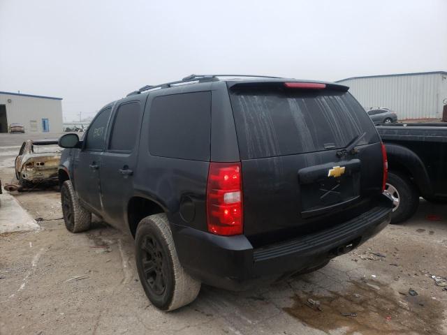 2012 CHEVROLET TAHOE 0K1122238464